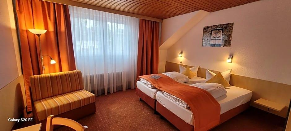 Lobby 3, Hotel Restaurant Ruppert, Rheingau-Taunus-Kreis