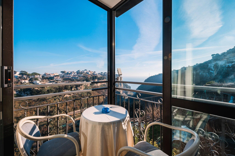 Public Area, Hotel La Margherita, Salerno