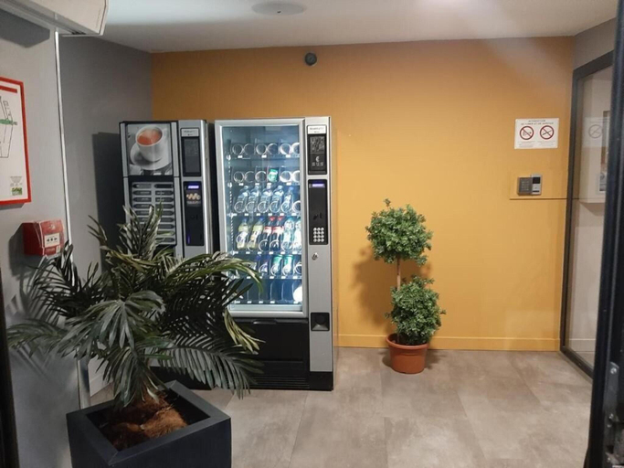 Public Area 3, Hôtel Martinez Grenay, Isère