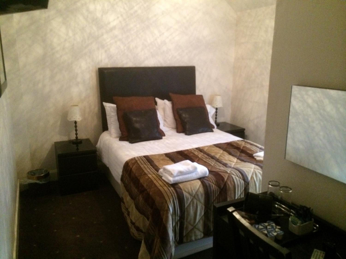 Bedroom 3, The Spinnaker Hotel, Inverclyde