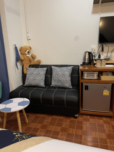 Bedroom 3, Acozyposhtel, Don Muang