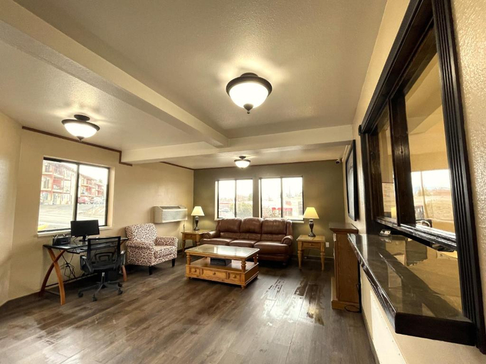 Public Area 2, FairBridge Inn & Suites Moscow/Pullman, Latah