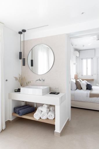Bathroom 4, Kameo Antiparos, South Aegean