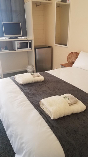 Bedroom 3, Wimmera Motel, Hindmarsh