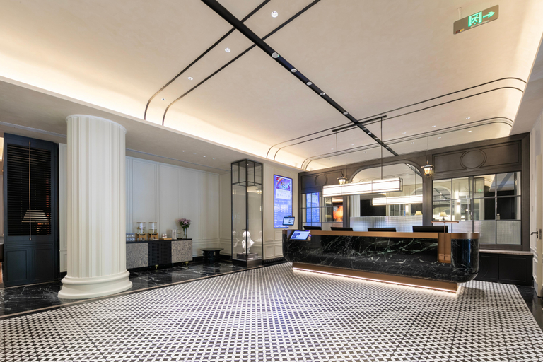 Public Area, Madison Hotel Wuhan Jianghan Road Pedestrian st, Wuhan