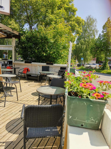 Food & Drinks 4, Hotel Turistihovi, Kymenlaakso