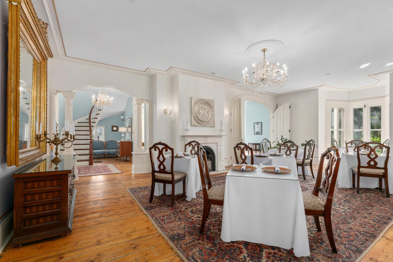 Food & Drinks, Manoir Sweetsburg, Brome-Missisquoi