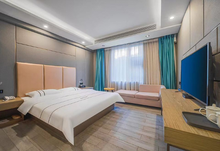 Bedroom 2, Kington Hotel Kunming, Kunming