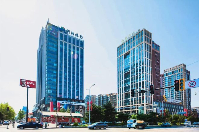 Exterior & Views 2, Qinhuangdao Haishanghai International Hotel, Qinhuangdao
