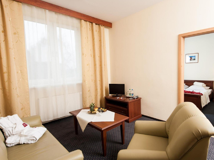 General view 5, Hotel Arkadia, Legnica