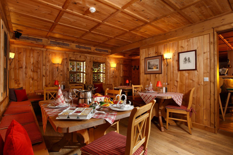 Food & Drinks 4, Hotel Enzian Apartmenthotel Johannes, Imst