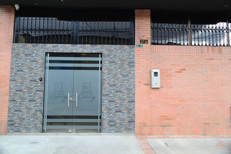 Exterior & Views 2, BOG Living, Santafé de Bogotá