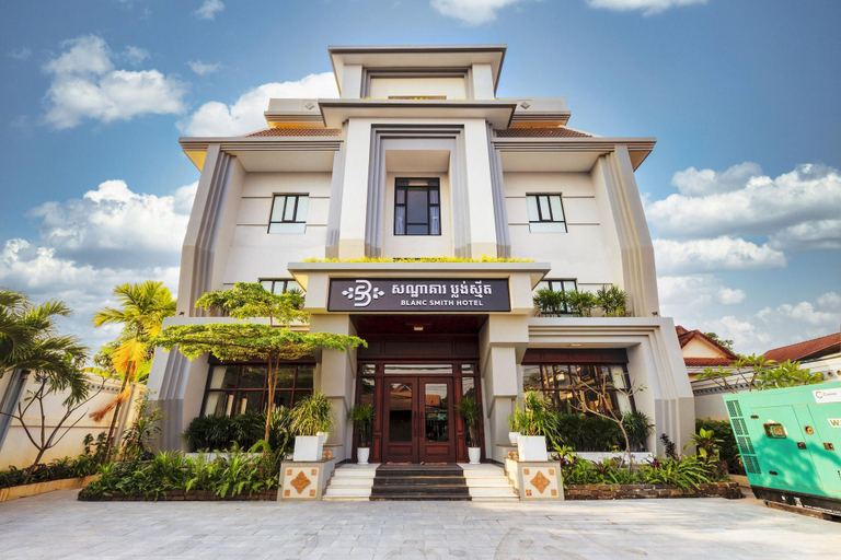 Exterior & Views 3, Blanc Smith Hotel, Siem Reap