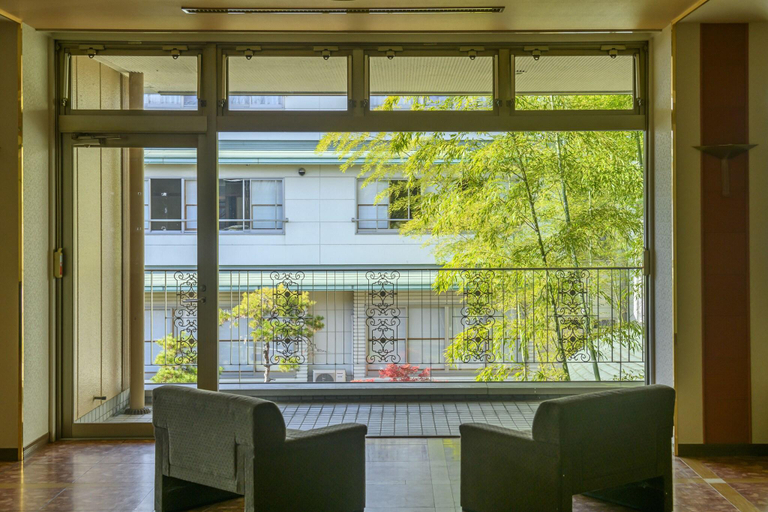 Public Area 2, Hotel Symphony, Sagae