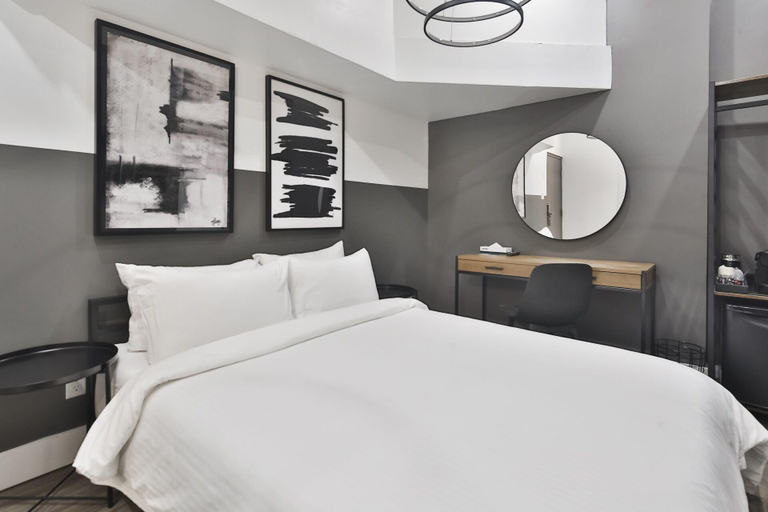 Room 3, Hygie Boutique Hotel, Montréal