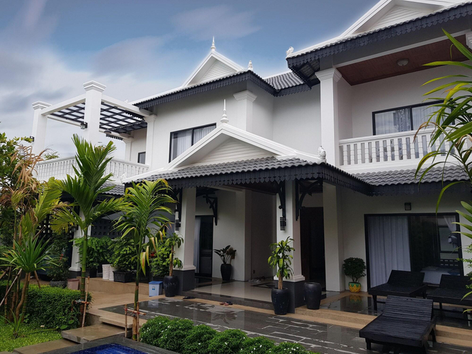General view 1, Krissna Villa Siem Reap, Siem Reap