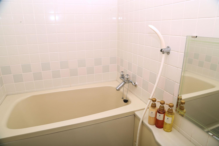 Bathroom 4, Hotel Belle Cour Inomata, Otari