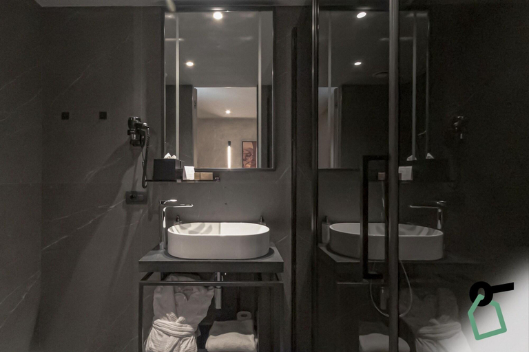 Bathroom 4, Hotiday Room Collection – Milano Cinque Giornate, Milano