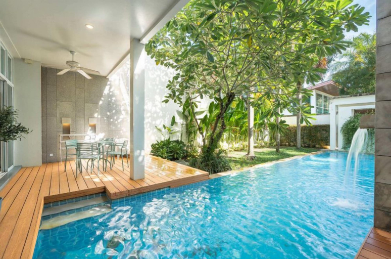 Pool 3, 3BR Villa with Private Pool in Bang Tao, Phuket Island