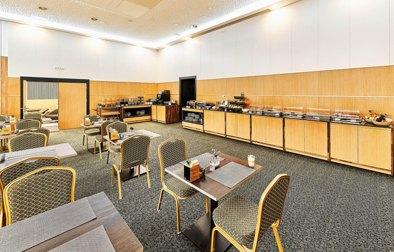 Restaurant, Wens Hotel Neuera Ffnung Januar 2023, Mainz
