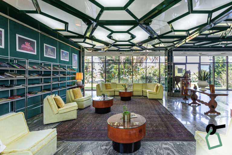 Public Area 4, Hotiday Room Collection - Circeo, Latina