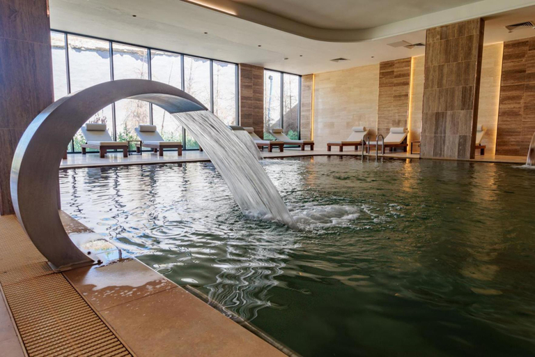 Sport & Beauty 2, Anadolu Hotels Esenboga Thermal, Çubuk