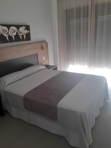 Bedroom 3, Iberflat Vega De Triana, Sevilla