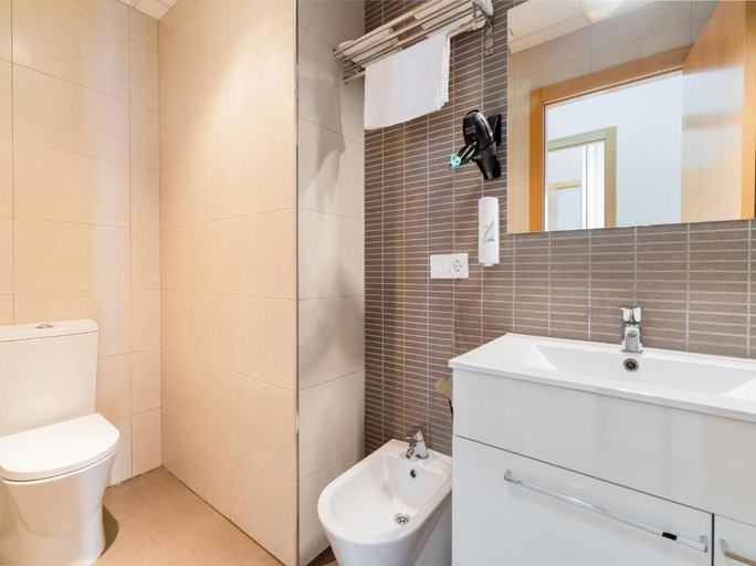 Bathroom 4, Luxury Apartments Puerto Valencia, Valencia