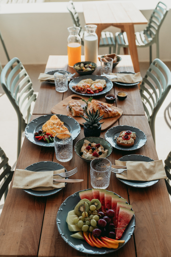 Food & Drinks 5, Athera Suites Mykonos, South Aegean