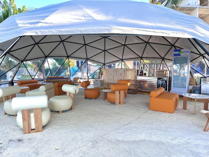 Food & Drinks 5, Galaxy Sunrise Guesthouse, Vaavu Atoll