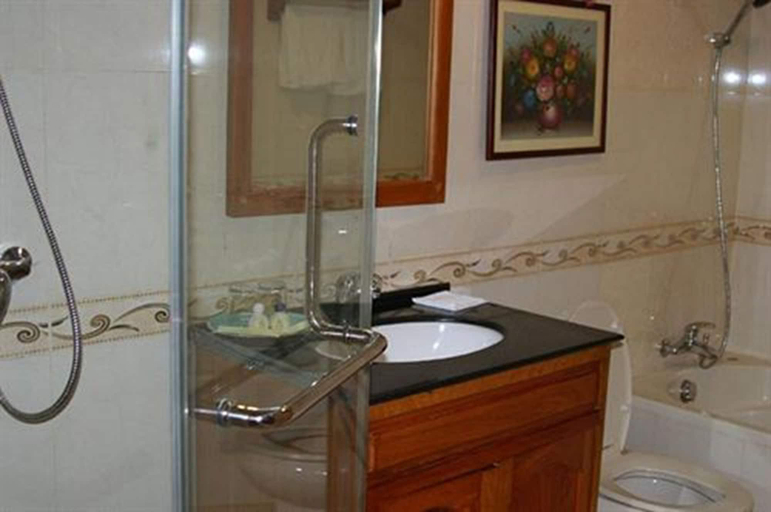 Room 3, Nokor Lucky Serviced Apartments, Phnom Penh