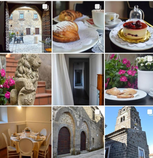 Food & Drinks 4, Boutique Hotel Palazzo Dei Vescovi, Caserta