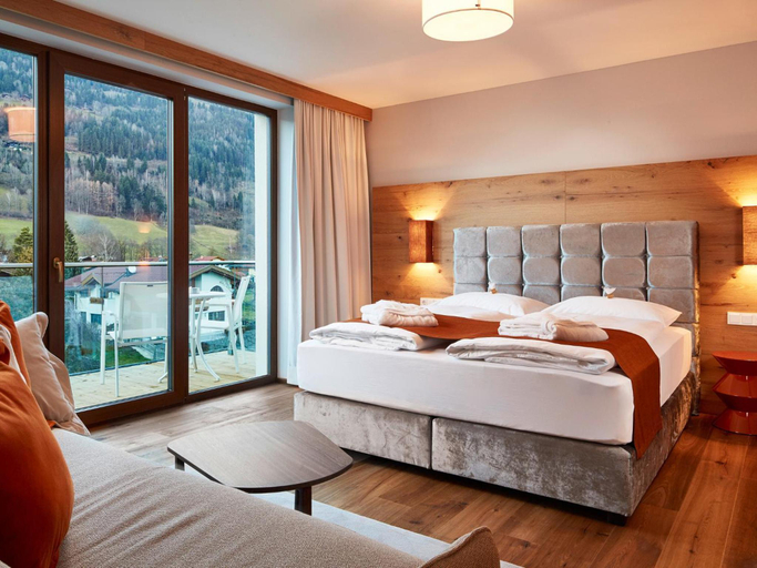 Bedroom 4, Sonja Alpine Resort, Zell am See