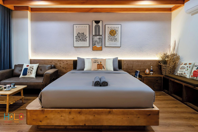 Bedroom 2, Havira SaiGon, District 1