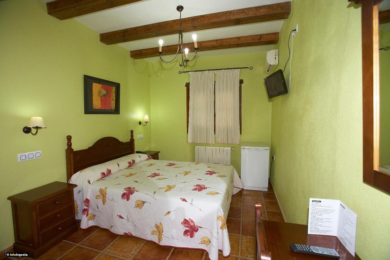 Bedroom 2, Hotel Enrique Calvillo, Cádiz