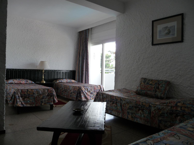 Bedroom 2, Hotel Kamal City Center, Agadir-Ida ou Tanane