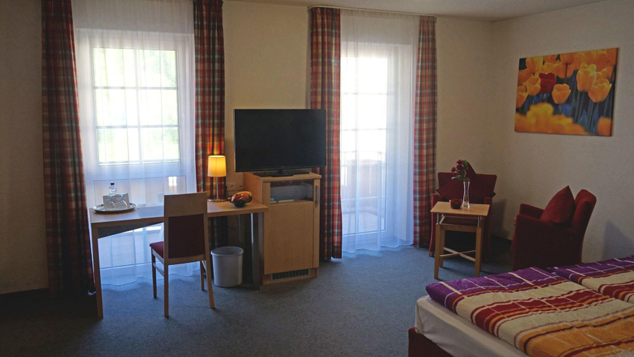 Room 3, Andia S Steakha Sli Hotel, Lörrach