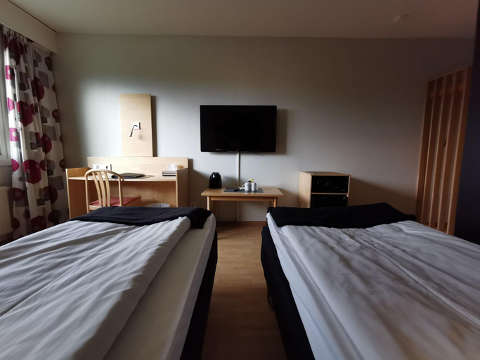Bedroom 3, Rastpunkt Laxa, Laxå