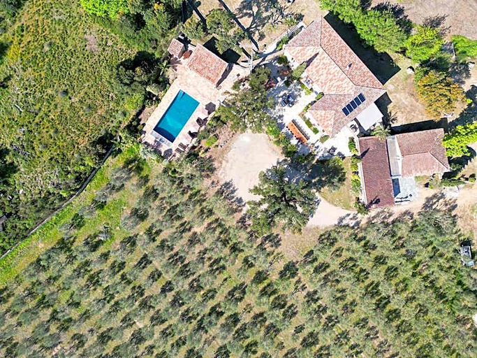 General view 4, Domaine Du Reginu, Haute-Corse