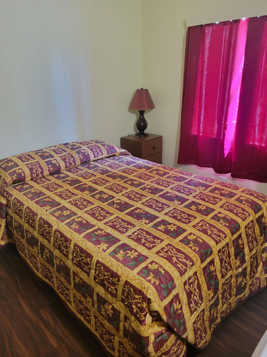 Bedroom 3, Randolph Hotel, Los Angeles