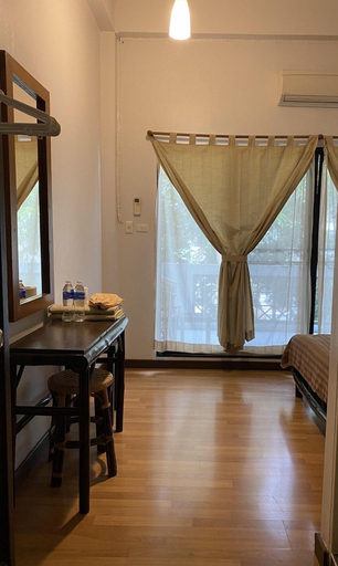 Bedroom 3, Lamphu House Bangkok, Phra Nakhon