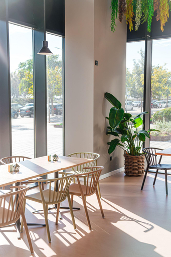 Restaurant 2, Atenea Living, Barcelona
