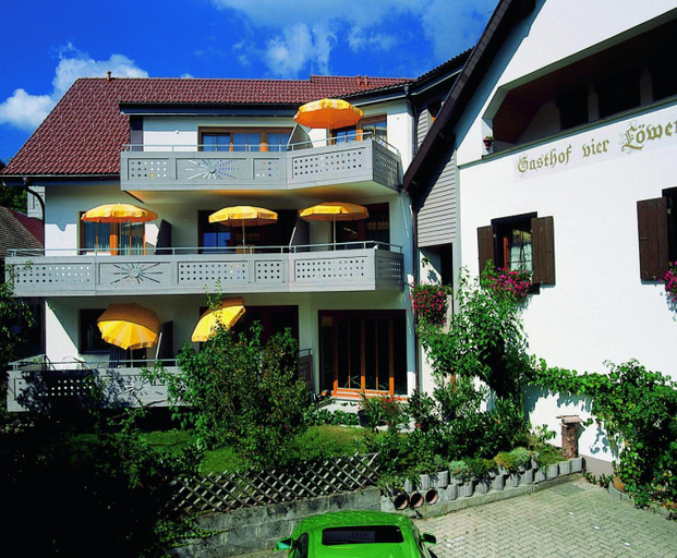 General view 5, Vier Lv Wen, Lörrach