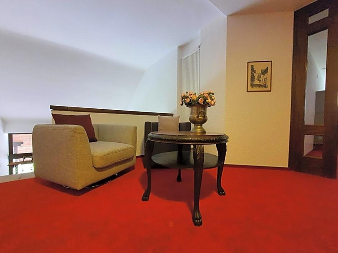 Public Area, Landhaus Oberaurach, Haßberge