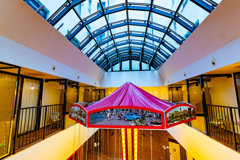 Lobby 3, Mamaison Vibe Hotel Downtown Budapest, Budapesti