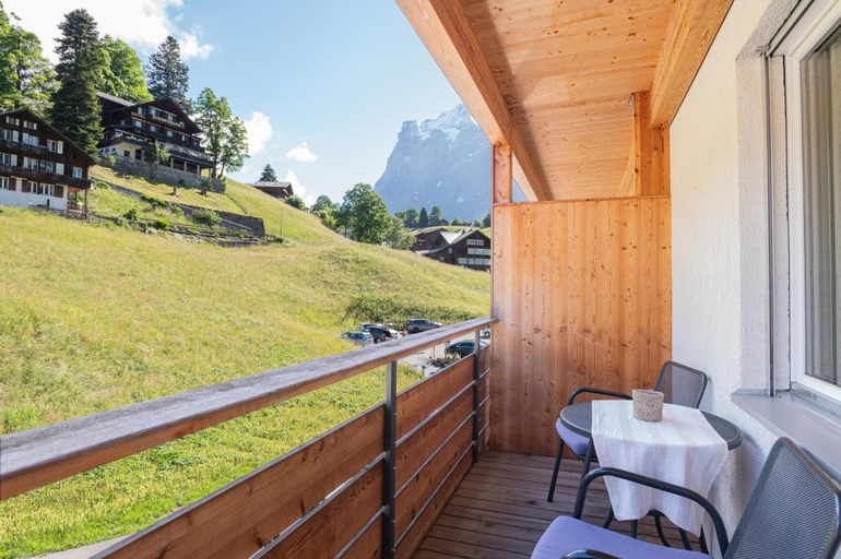 Exterior & Views 2, Hotel Restaurant Alpina, Interlaken