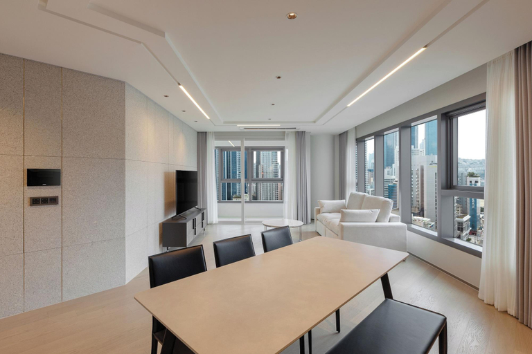 Room 3, Newcz Haeundae Residence, Haeundae