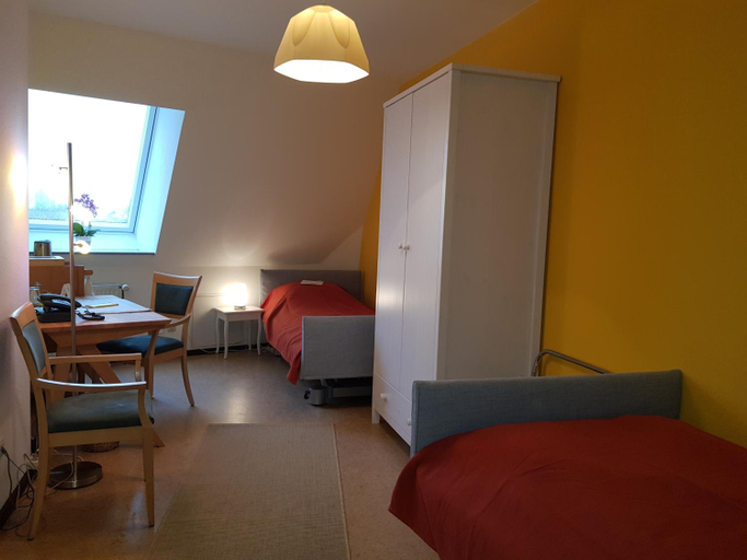 Bedroom 5, Haus Aja Textor-goethe, Frankfurt am Main