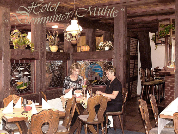 Food & Drinks 5, Hotel Demminer Mv Hle, Mecklenburgische Seenplatte