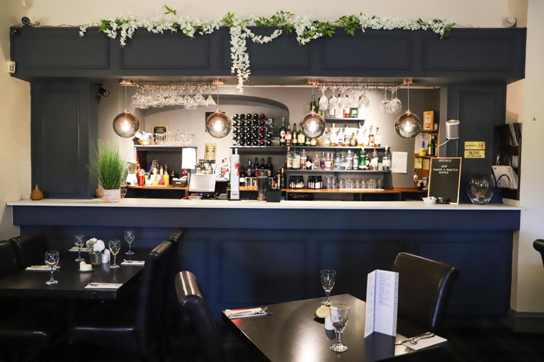 Food & Drinks 5, Ardennan House Hotel, Aberdeenshire